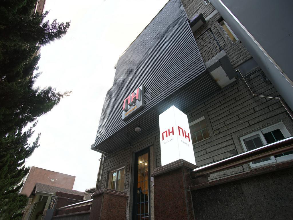 D.H Sinchon Guesthouse Seul Exterior foto